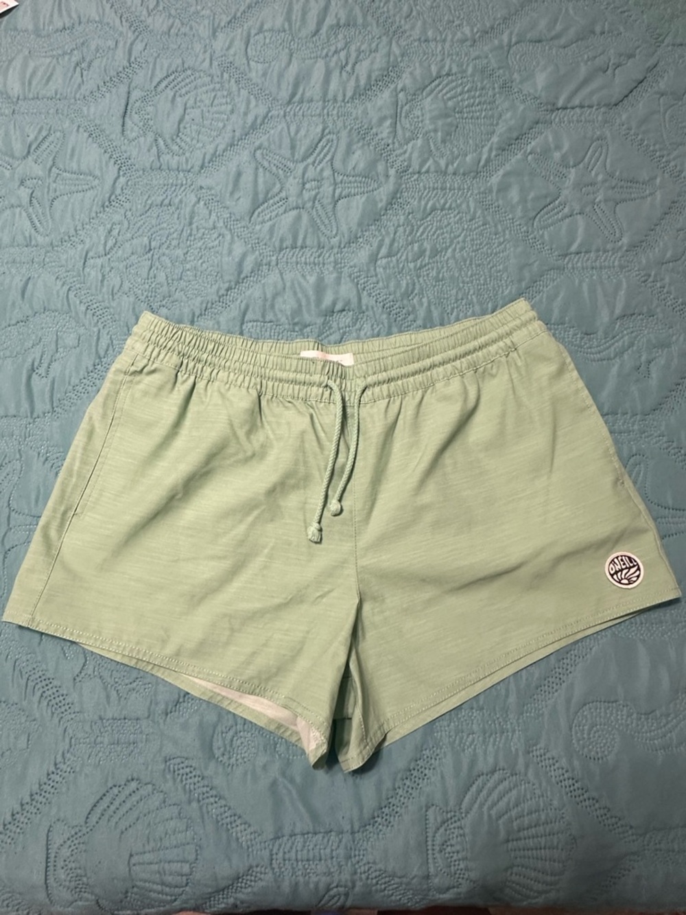 O'Neill Mint Women's Drawstring Athletic/Board Shorts